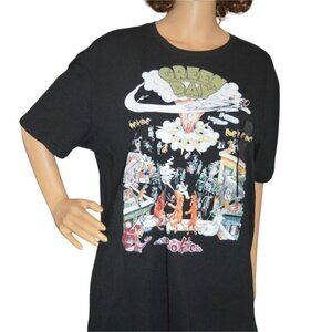 New Green Day Dookie Album Cover Art Pop Punk Rock Tee Men Size L Casual Cotton